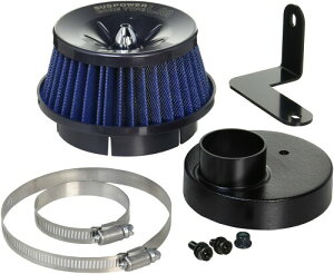BLITZ(ubc) SUS POWER AIR CLEANER LM (TXp[GAN[i[GG) Ry LA400K 56225