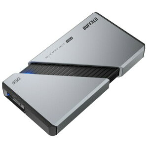 �o�b�t�@���[ �|�[�^�u�� SSD �O�t�� 1TB USB4 Gen3x2 �Ή� Type-C ���� �ő�Ǎ����x 3,800MB/s exFAT SSD-PE1.0U4SA/N