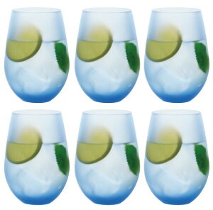 mX؃KX ^u[OX EH[^[oG[V tXg 12^u[ u[ 360ml 6Zbg { H@Ή ɂ KXRbv OX Rbv r[OX