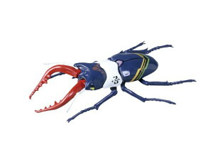 フジミ模型(FUJIMI) 自由研究シリーズ No.227 エヴァンゲリオン編 クワガタムシ 3号機(第9の使徒)仕様 プラモデル