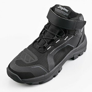 �f�C�g�i(Daytona) ���C�f�B���O�V���[�Y �o�C�N �V���[�Y �h�� ����C���\�[�� �����₷�� R-WP DS-502 �u���b�N 26.0cm 62465