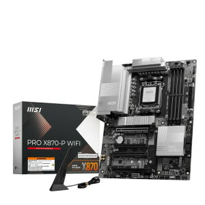 MSI PRO X870-P WIFI X870`bvZbg ATX}U[{[h MB6591