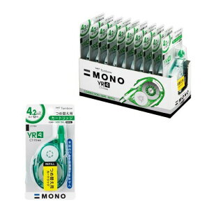 g{M Ce[v MONO mYXpJ[gbW 4.2mm (CT-YX4 pߑւ) 10 CT-YR4-10P