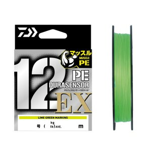 �_�C��(DAIWA) PE���C�� UVF PE�f�����Z���T�[X12EX+Si3 200m 2��(36lb) ���C���O���[�� �}�[�L���O