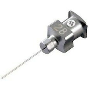 MUSASHI(武蔵エンジニアリング) 金属ニードル(0.18×0.36×13mm) 10本入り SNA28GB