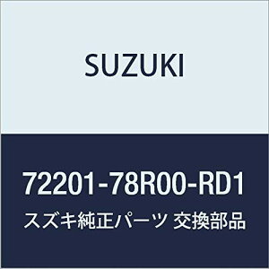 SUZUKI(XYL) i jimnySIERRA Wj[VG }bhtbvZbg bh JimnyS1䕪(4)Zbg 72201-78R00-RD1