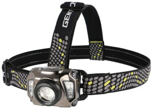 GENTOS(WFgX) LED wbhCg USB[d p[dr܂͒P4`dr3{(ʔ)gp ANXC AR-100H