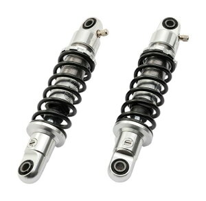 デイトナ(Daytona) モンキー/FI ゴリラ専用 リアサスペンション 取付長240mm(ショート) 減衰調整 イニシャル調整 アルミリアショック 70283