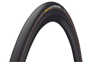 R`l^(Continental) SprinterGatorskin28"x25mm Bk-Bk Duraskin Xv^[Q[^[XL `[u[[h^C