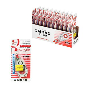 g{M Ce[v MONO mCXpJ[gbW 5mm (CT-CX5 pߑւ) 10 CT-CR5-10P