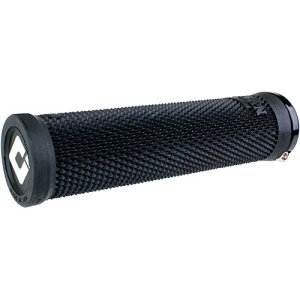 I[fB[AC(ODI) RUFFIAN XL V2.1 Lock-On GRIPS BLK/BLK D33XRB-B