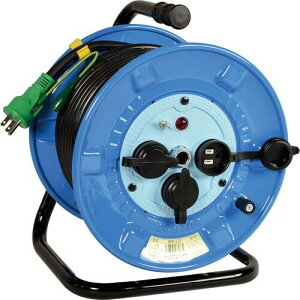 �����H��(Nichido Ind) �d�H�h���� �h�J�h�o�^100V ���y�A�|�b�L���h���� �A�[�X�t 30m NPW-E33RE