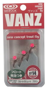 VANFOOK(@tbN) GAtC SFP-1401 t[gpV[g(nCt[g) #14 uE