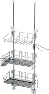 A[lXg ؂肩 (˂) XeX 3i (X) Ԏ[ HXpuh A-75814 37.5×18×69-110cm