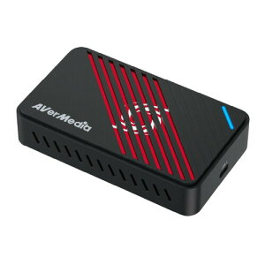 AVerMedia Live Gamer ULTRA S GC553Pro �Q�[�~���O�L���v�`���[ �u���b�N GC553PBK DV0977
