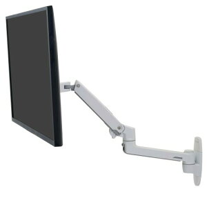 ERGOTRON GSg LX j^[A[ EH[}Eg Ǌ| zCg/ 34C`(3.2~11.3kg)܂ VESAKiΉ 45-243-216