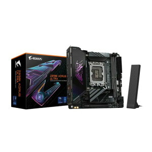 GIGABYTE Z890I AORUS ULTRA Mini-ITX}U[{[h MB6602