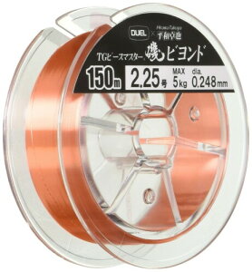 DUEL(fG) iCC 2.25 TGs[X}X^[ rh150m 2.25 NA[IW ނ tJZ H3469