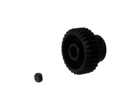 スクエア 64P ハードスチールピニオンギヤ 31T SGX-631