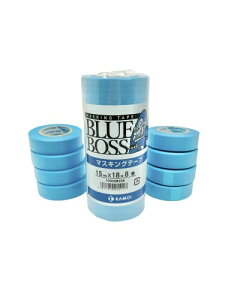 JH J ԗhp}XLOe[v BLUEBOSS 15mm×18m 8