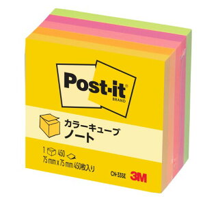 3M |XgCbg t 傫 p m[g L[u lIJ[ 75×75mm 450 CN-33SE
