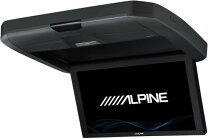 楽天市場】Alpine 12.8型WXGAリアビジョン RXH12X-L-Bの通販