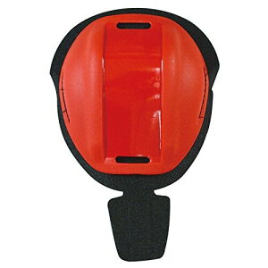 (RSタイチ) evs(イーブイエス) インナーニーカップ レッド S/M WEB PRO/AXIS用 (オプションパーツ) EVP044 EVP044