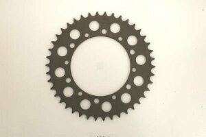 AFAM(アファム) リアスプロケット アルミ ハードアルマイト 520-42 XJR400/R(93-) TZR250(86-90) RZ350R(83-85) W800(11-16) 17404-42