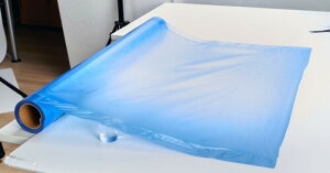 TRUSCO Ő؂St{V[g 1000mmX30m TCS1030