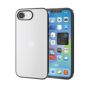 GR iPhone 16e P[X \tg CX[dΉ MagSafe ^O V[t Yی ^bNubN PM-A25SUCTMBK