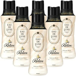 mA Lenor I[hNX tpr[Y }ChtlXV[Y bNX { 520mL×6{