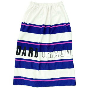 林(Hayashi) ラップタオル マイクロファイバー Lサイズ 約80×120cm ダブルロゴ MO477200