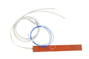 ThreeHigh �V���R�����o�[�q�[�^�[ 100V 40W 25mm×200mm SR100-40-25-200-K1