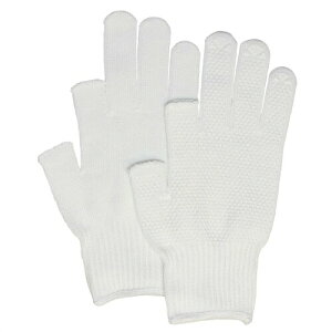 �����ӂ����(Otafuku Glove)�{�f�B�^�t�l�X �����ӂ���� �X�x���~�ߌR�� ���� 2�{�w�o�� (10�Q�[�W ��100% �X�x���~��:���r) #475 M �z���C�g