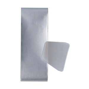 jgY ge[v ڗȂ ȒPC O Jǂ g^ A~ 40mm×2m×0.1mm ւt 1 Vo[ M502