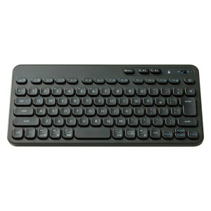 �G���R�� ���C�����X �L�[�{�[�h Bluetooth �����u������ �R���p�N�g 2��ڑ��ؑ� Caps Lock�@�\�������X�C�b�`���� OS�������� 500���񍂑ϋv�L�[�̗p �R�� Windows/macOS/ChromeOS/iOS/iPadOS/Android ��