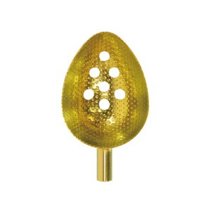 belmont(ベルモント) コマセカップ MP-313 ボイル用ゴールドエンボスチタンカップ(L) 日本製 燕三条