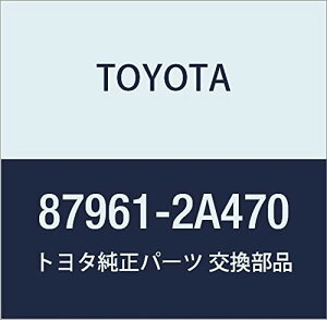 TOYOTA(g^) i MIRROR OUTER LH i87961-2A470