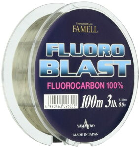 }geOX(Yamatoyo) tuXg 100m A[~[O[ 0.8 (3lb)