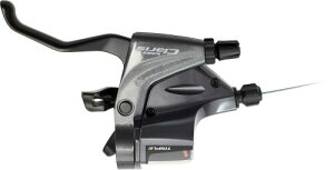 V}m (SHIMANO) VteBO/u[Lo[ (ROAD) ST-RS203-L o[̂ 3S ESTRS203LCB CLARIS (NX)