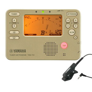���}�n YAMAHA �`���[�i�[���g���m�[�� �S�[���h TDM-710GL �`���[�i�[��p�}�C�N���t�H�� �u���b�NTM-40BK �Z�b�g TDM-710GLM �`���[�i�[�ƃ��g���m�[���������Ɏg����f���A���@�\����