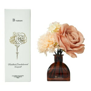 h(FUJIEI) B-nature t[u[P [hfBt[U[ 100ml Vanilla & Sandalwood bouquet | F [tOX  XeBbN CeA 킢   v[g Mtg BN-
