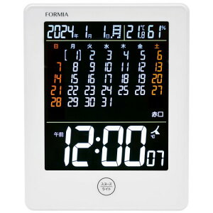 Formia(tH~A) dgv ڊo܂v u|p x x J_[ ^ t j Zj dq Xk[Y fW^ ACA_v^[t 邳 ۓyJdq̔ zCg HT-047