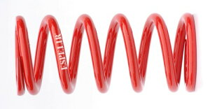 ESPELIR (エスペリア) 車高調キット専用直巻きスプリング 7インチ(178mm) ID60mm バネレート8kg/mm (2本セット) ESR-60708