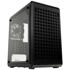 Cooler Master Q300L V2 ^EȃXy[X ~j^[ Micro-ATX PCP[X Q300LV2-KGNN-S00