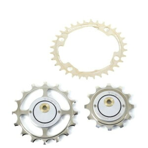 XMm(Sugino) LpVeBu[X^[ CAPACITY BOOSTER CY4 SET UL/105 GLD 33T