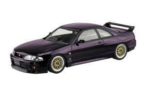 ���������ގ�(AOSHIMA) �y�v�� �X�i�b�v�L�b�g No.21CU-MP �j�b�T�� R33�X�J�C���C��GT-R �J�X�^���z�C�[���i�~�b�h�i�C�g�p�[�v���j 1/32�X�P�[�� �v�����f��