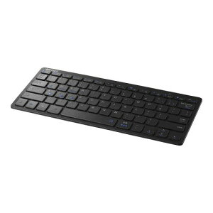 �o�b�t�@���[ BUFFALO Bluetooth 3.0�Ή� �R���p�N�g�L�[�{�[�h �u���b�N BSKBB310BK