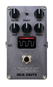VOX GNgbNM^[p RpNgGtFN^[ SILK DRIVE VE-SD VNEhCu ^ Nutube N[ N` I[o[hCu