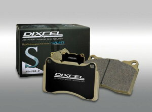 DIXCEL DAIHATSU NAKED �l�C�L�b�h 660 99/11�`03/12 L760S TURBO ABS�t �u���[�L�p�b�h �X�|�[�cS �t�����g S-381068